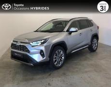 Toyota RAV4 Saint-Herblain
