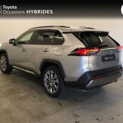 Toyota RAV4 2.5 Hybride 218ch Lounge 2WD MY24 Saint-Herblain