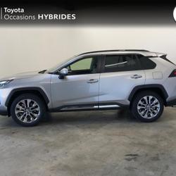 Toyota RAV4 2.5 Hybride 218ch Lounge 2WD MY24 Saint-Herblain