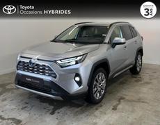 Toyota RAV4 Saint-Herblain