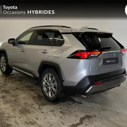 Toyota RAV4 2.5 Hybride 218ch Lounge 2WD MY24 Saint-Herblain