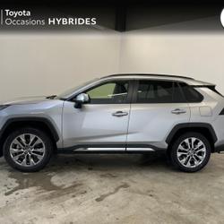 Toyota RAV4 2.5 Hybride 218ch Lounge 2WD MY24 Saint-Herblain