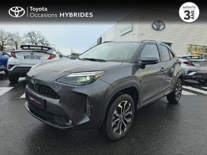 Toyota Yaris Cross - 116h Design MC24 - 25 990 €