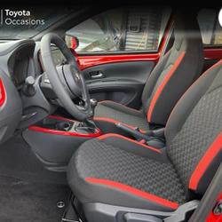 Toyota Aygo X 1.0 VVT-i 72ch Design ZenRadar MY24 Saint-Herblain