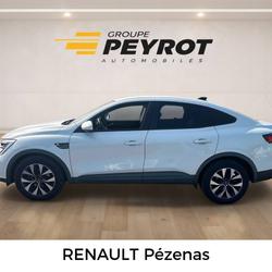 Renault Arkana Arkana E-Tech hybride 145 - 22 Evolution P&eacute;zenas