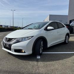 Honda Civic 2.2 I-DTEC EXECUTIVE 150ch BV6 Le Mans
