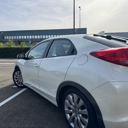 Honda Civic 2.2 I-DTEC EXECUTIVE 150ch BV6 Le Mans