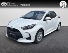 Toyota Yaris Saint-Nazaire