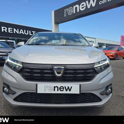 Dacia Sandero Sandero SCe 65 - 22 Confort Montauban