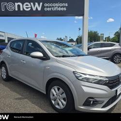Dacia Sandero Sandero SCe 65 - 22 Confort Montauban