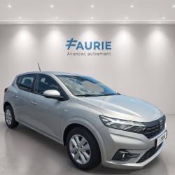 Dacia Sandero Sandero SCe 65 - 22 Confort Montauban