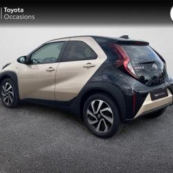 Toyota Aygo X 1.0 VVT-i 72ch Design S-CVT Redon