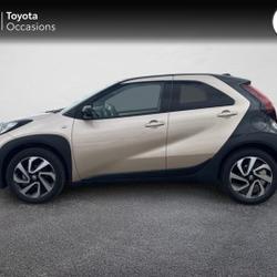 Toyota Aygo X 1.0 VVT-i 72ch Design S-CVT Redon