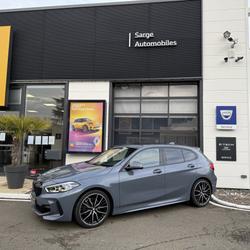 BMW Serie 1 118d M Sport Sarg&eacute;-l&egrave;s-le-Mans