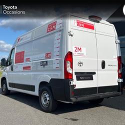 Toyota Proace Max L3 3.5 Maxi 140ch 2950 Double Cabine Start NG24 Saint-Herblain