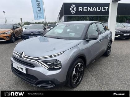 Citroen C4 - C4 PureTech 130 S&S EAT8 Feel Pack - 12 990 €