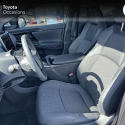 Toyota BZ4X 218ch 11kW Origin AWD Saint-Herblain