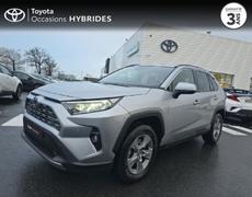 Toyota RAV4 Rezé