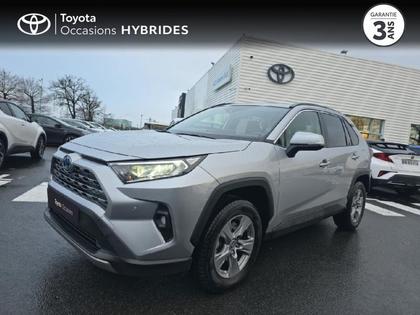 Toyota RAV4 - 2.5 Hybride 218ch Dynamic 2WD MY24 - 39 990 €