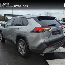 Toyota RAV4 2.5 Hybride 218ch Dynamic 2WD MY24 Rez&eacute;