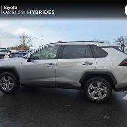 Toyota RAV4 2.5 Hybride 218ch Dynamic 2WD MY24 Rez&eacute;