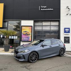 BMW Serie 1 118d M Sport Sarg&eacute;-l&egrave;s-le-Mans