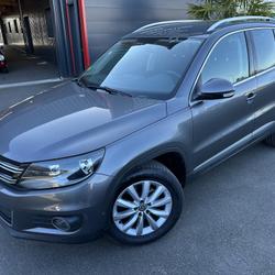 Volkswagen Tiguan 2.0 TDI 140ch BlueMotion Technology FAP Sportline Saint-Berthevin