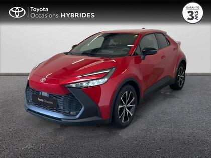 Toyota C-HR - 2.0 Hybride 200ch Design MY25 - 31 990 €