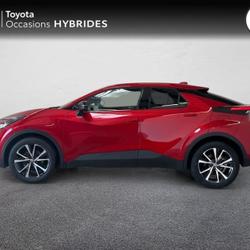 Toyota C-HR 2.0 Hybride 200ch Design MY25 Saint-Herblain