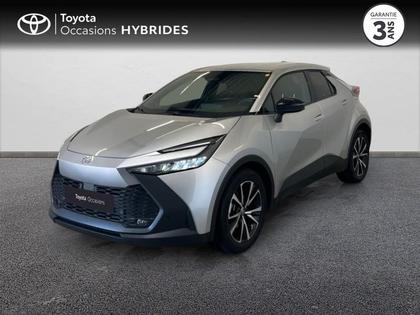 Toyota C-HR - 2.0 Hybride 200ch Design MY25 - 31 980 €