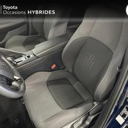 Toyota C-HR 1.8 Hybride 140ch Design MY25 Saint-Herblain
