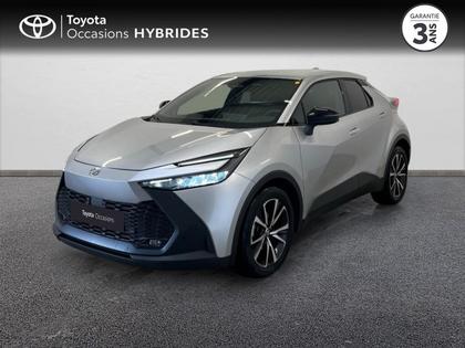 Toyota C-HR - 1.8 Hybride 140ch Design MY25 - 28 990 €