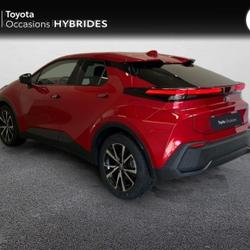 Toyota C-HR 1.8 Hybride 140ch Design MY25 Saint-Herblain