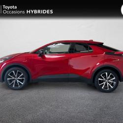 Toyota C-HR 1.8 Hybride 140ch Design MY25 Saint-Herblain