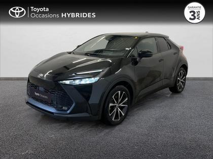 Toyota C-HR - 2.0 Hybride Rechargeable 225ch Design MY25 - 33 990 €