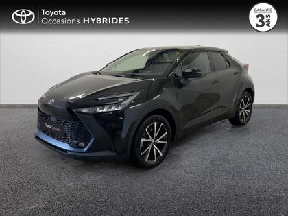 Toyota C-HR - 2.0 Hybride Rechargeable 225ch Design MY25 - 33 990 €