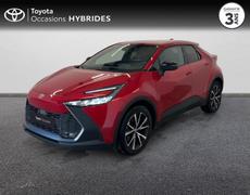 Toyota C-HR Saint-Herblain