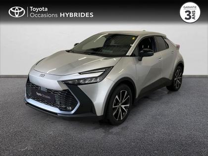 Toyota C-HR - 2.0 Hybride Rechargeable 225ch Design MY25 - 33 980 €