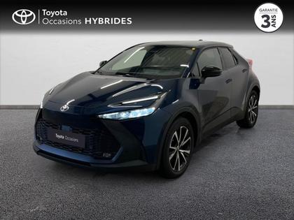Toyota C-HR - 2.0 Hybride Rechargeable 225ch Design MY25 - 34 990 €