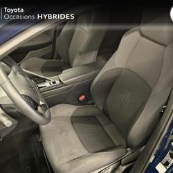 Toyota C-HR 2.0 Hybride Rechargeable 225ch Design MY25 Saint-Herblain