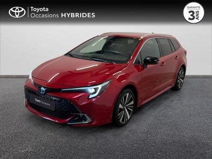 Toyota Corolla Touring Sports - 1.8 140ch Design MY25 - 29 790 €