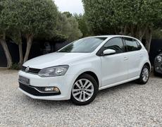 Volkswagen Polo 1.4 TDI 90CH BLUEMOTION TECHNOLOGY CONFORTLINE 5P
