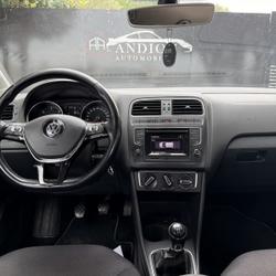 Volkswagen Polo 1.4 TDI 90CH BLUEMOTION TECHNOLOGY CONFORTLINE 5P Perpignan