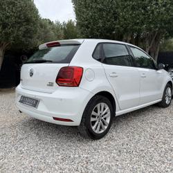 Volkswagen Polo 1.4 TDI 90CH BLUEMOTION TECHNOLOGY CONFORTLINE 5P Perpignan