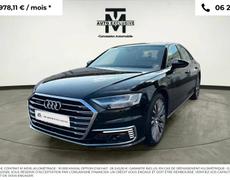 Audi A8 Monistrol-sur-Loire