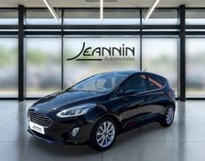 Ford Fiesta La Chapelle-Saint-Luc