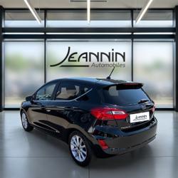 Ford Fiesta Fiesta 1.0 EcoBoost 100 ch S&S BVA6 Titanium La Chapelle-Saint-Luc