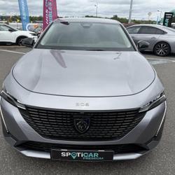 Peugeot 308 III Phase 1 1.2 PureTech 130ch S&S Allure Pack EAT8 Crach