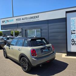 Mini Cooper Cooper 136ch  Edition Greenwich Caudan