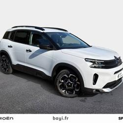 Citroen C5 Aircross C5 Aircross BlueHDi 130 EAT8 Max Vire Normandie